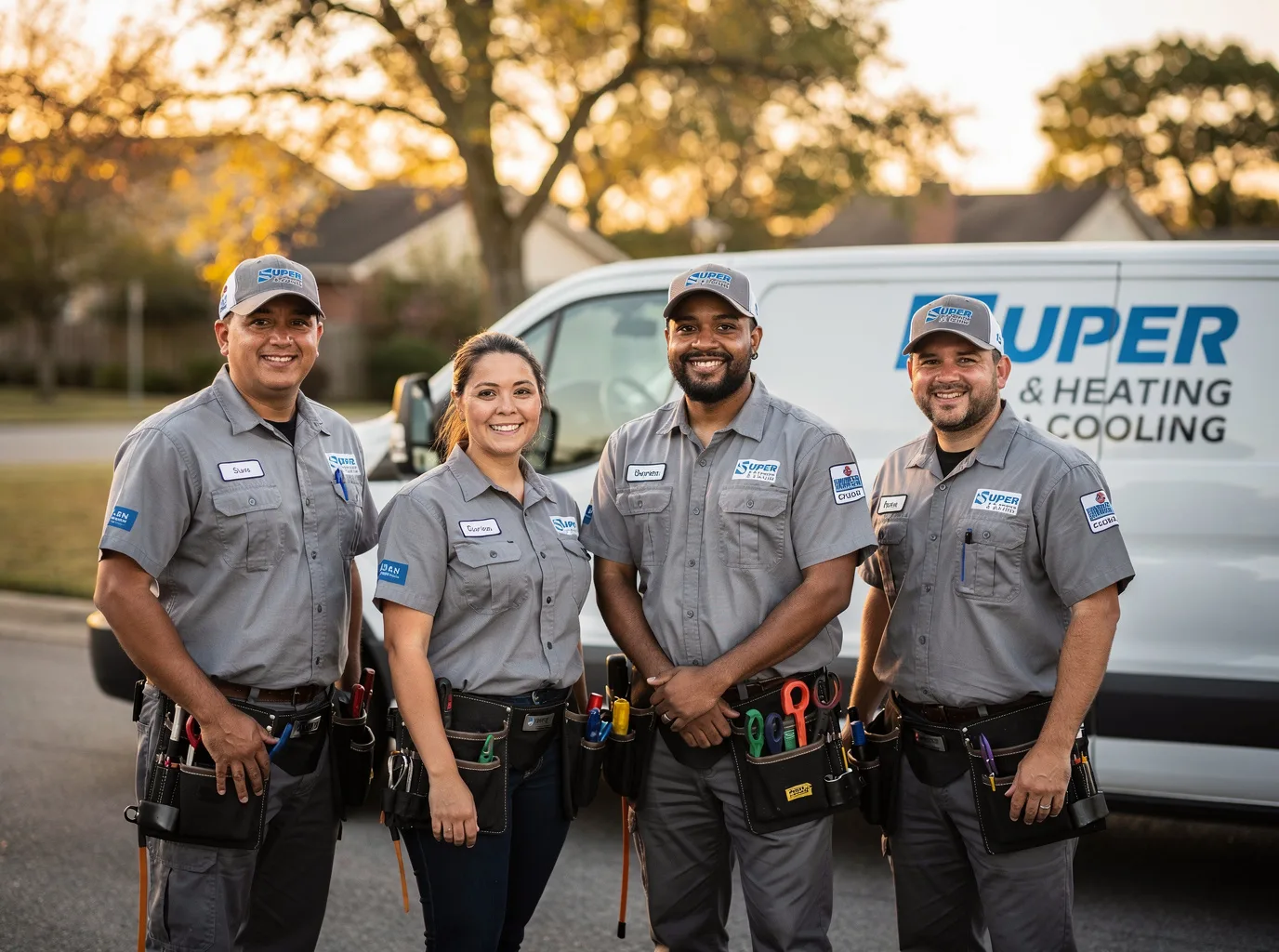 Hvac Repair company in Chase City, VA