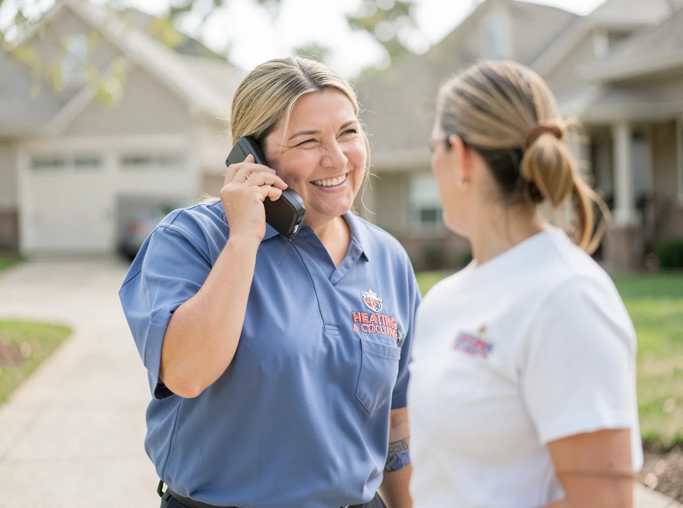 Hvac Repair Chase City, VA FAQs
